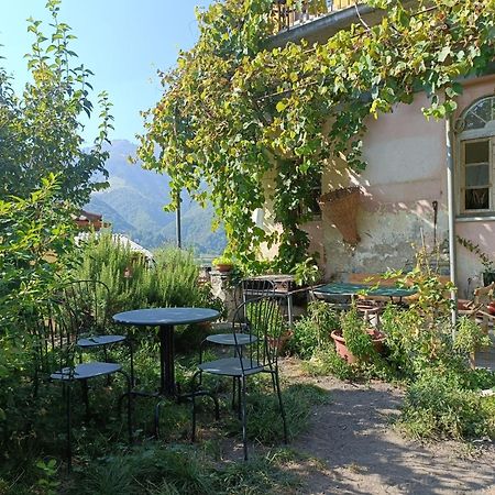 La Capinera Bed and Breakfast Muggio Exteriör bild
