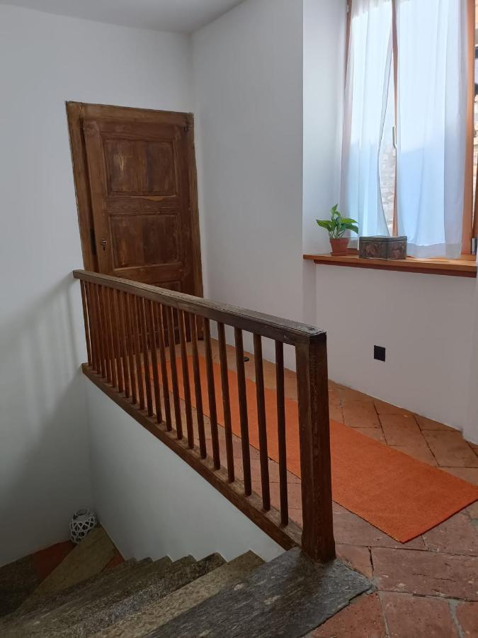 La Capinera Bed and Breakfast Muggio Exteriör bild